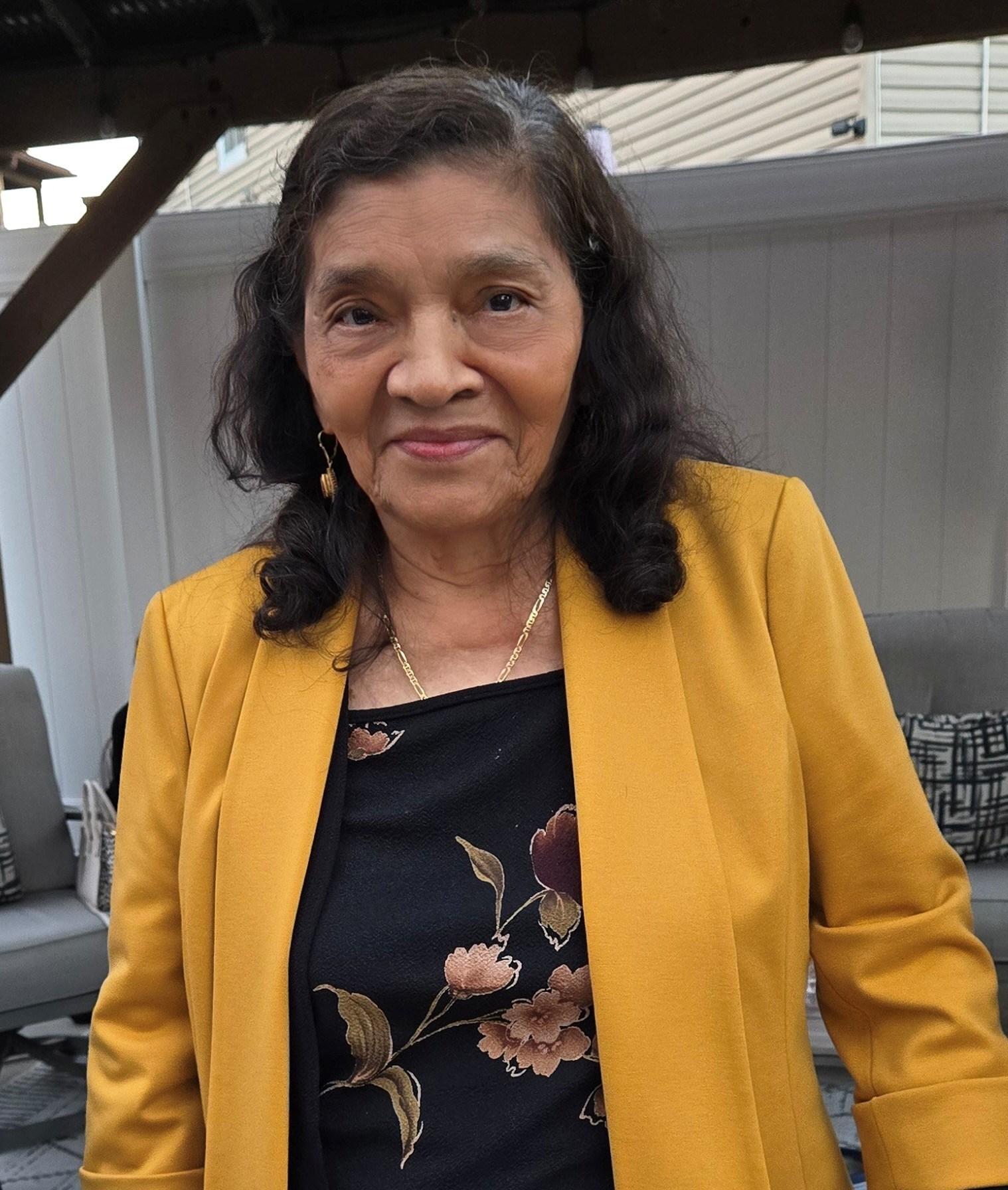 Obituary of Segunda Jimenez