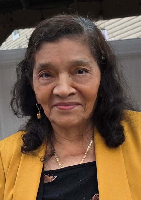 Obituary of Segunda Jimenez