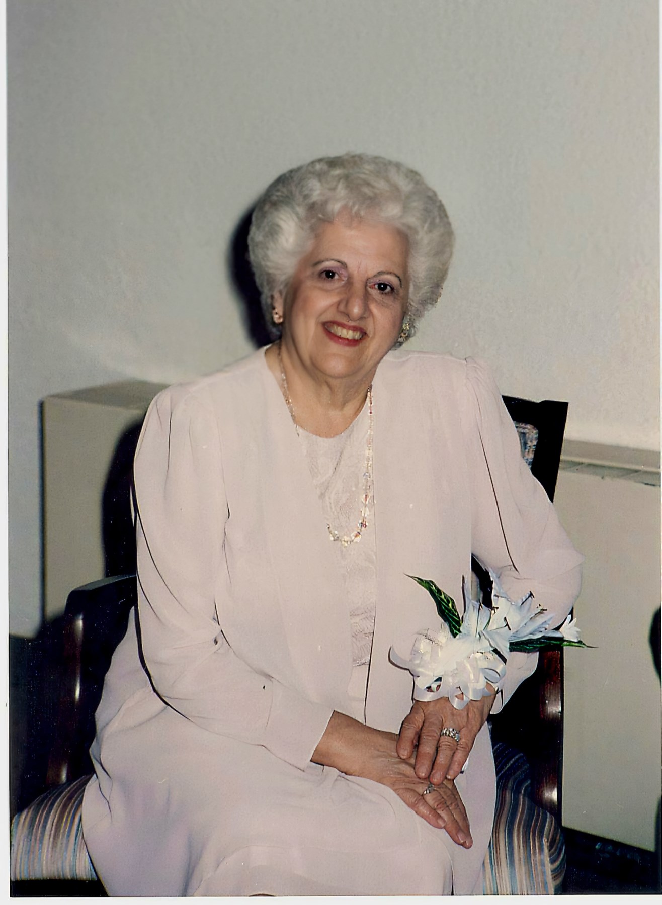 Obituary of Filomena "Phyllis" Monaco