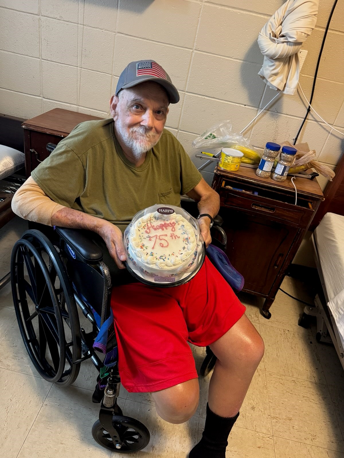Obituary of James Wesley Tucker