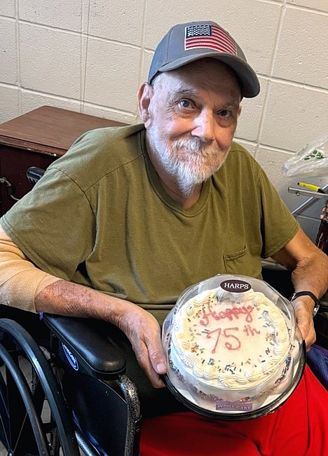 Obituary of James Wesley Tucker