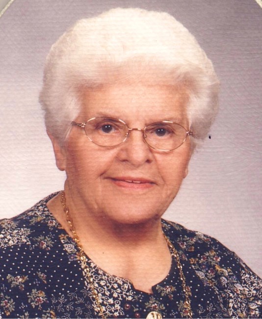 Obituary of Ellen Viola Dove Schultz