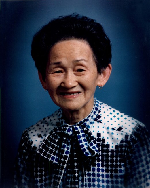 Obituary of Mrs. Kam-Lee Chan