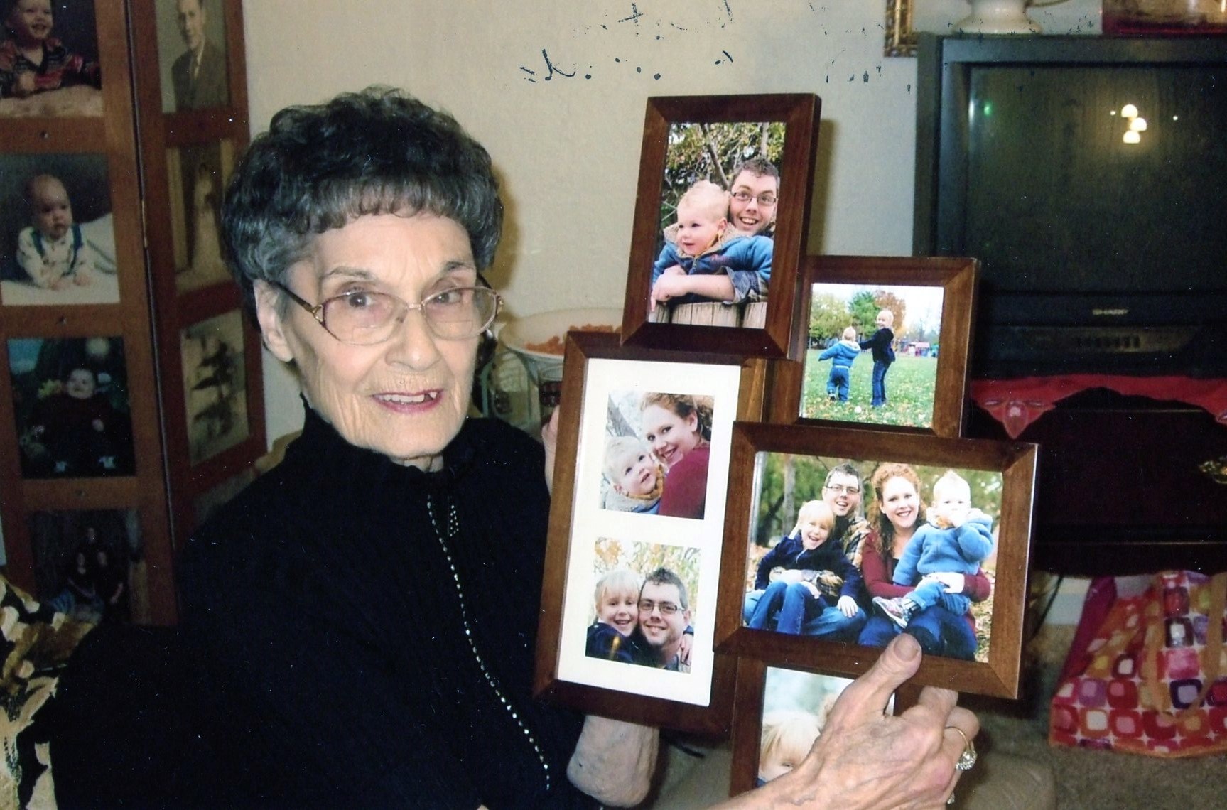 Obituary of Audrey Reles