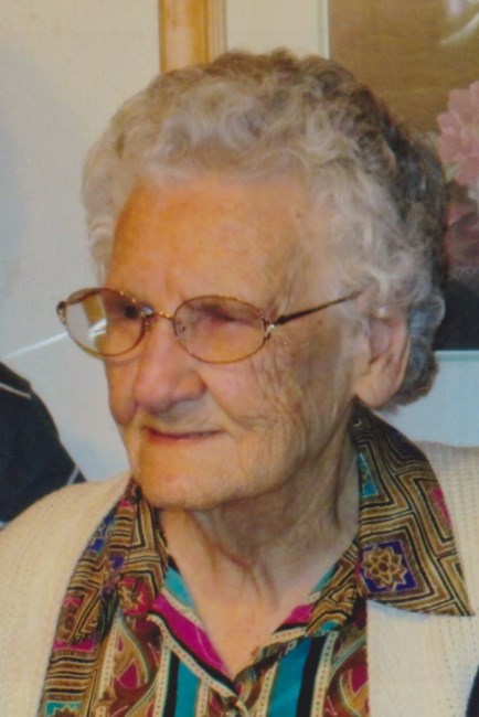 Obituary of Ruby Mae Freeman