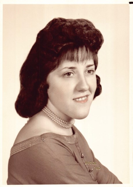 Obituary of Joyce Ann Tracer