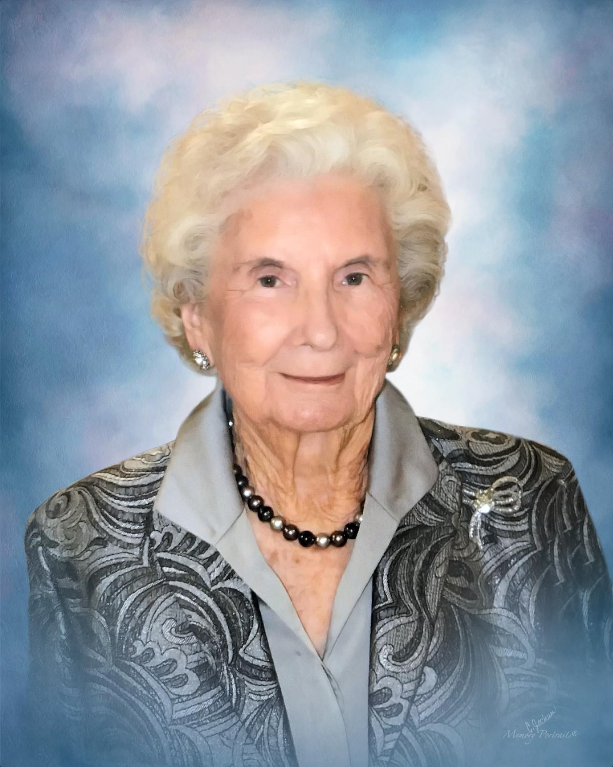 Obituary of Ola Horton Wood