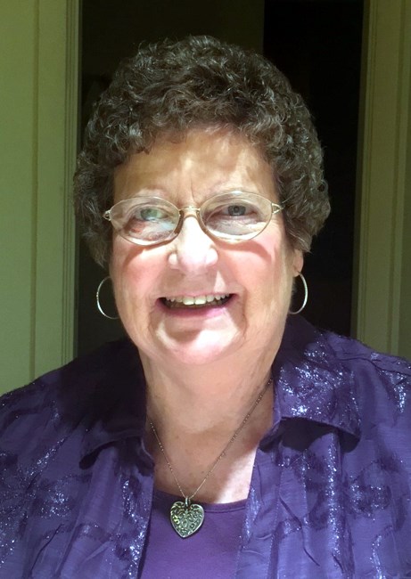 Obituary of Judy Lynn McFarlin