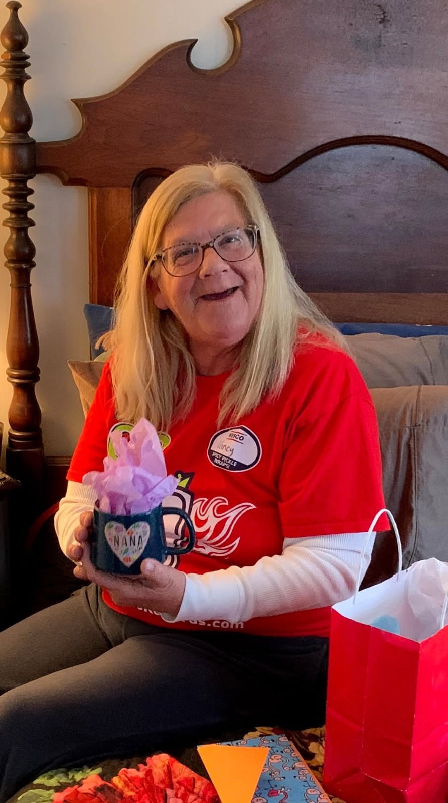 Obituary of Nancy Lu Schneider