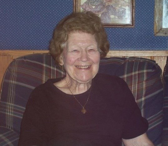 Obituary of Alice Edith Whitelock