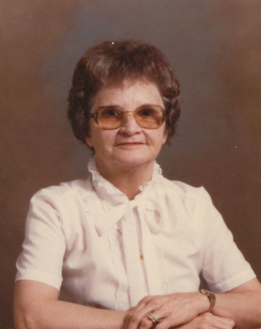 Obituary of Dorothy Aline Fountain