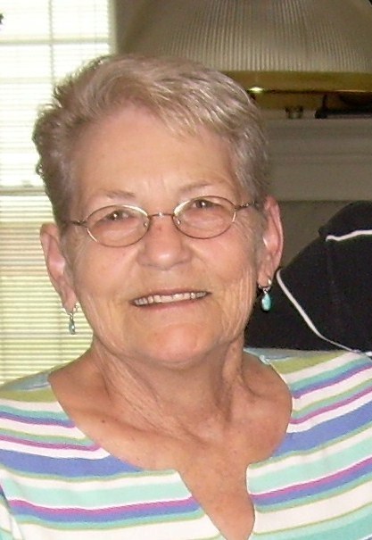 Obituary of Martha Ann Davis