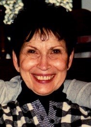 Obituary of Jo Nell Scott