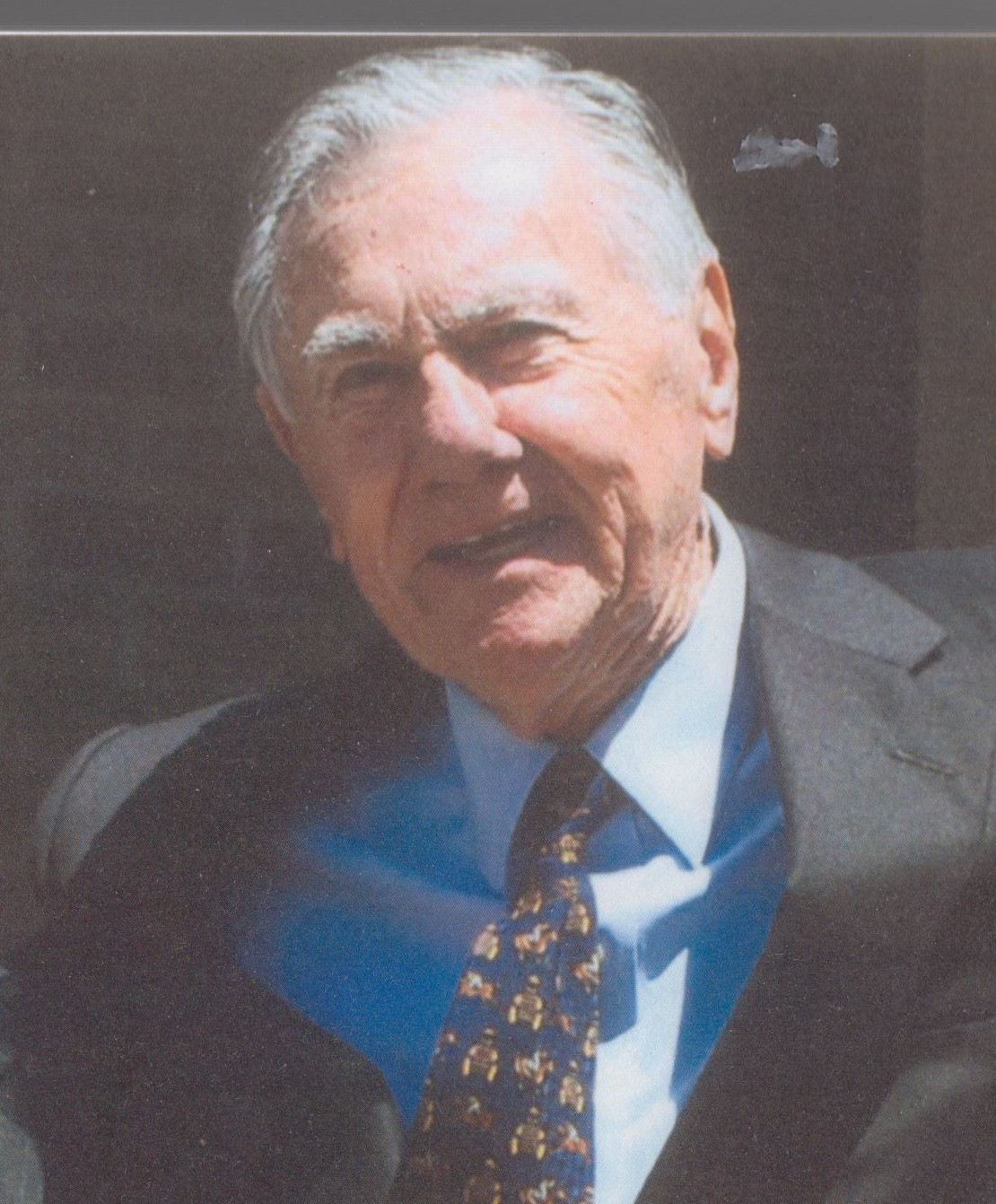 Obituary of John J. Burnett