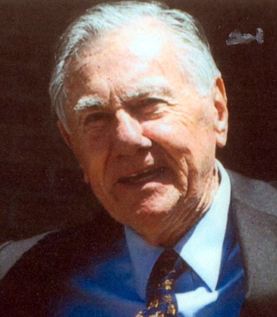 Obituary of John J. Burnett