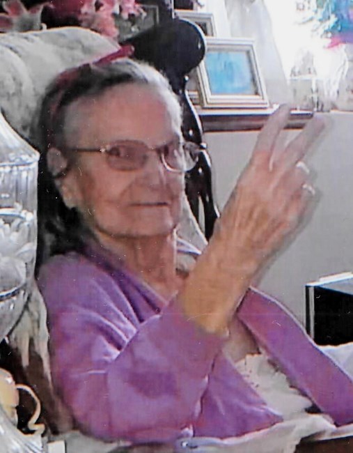 Obituary of Lorraine Shrieves Goodwin