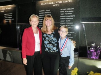 Obituario de Nancy Arletta Thayer-Green