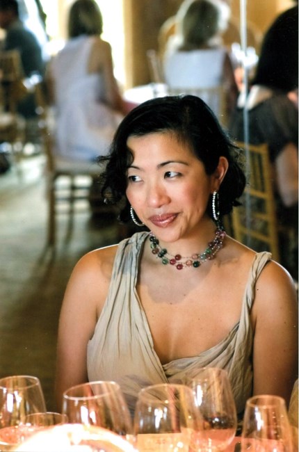 Obituary of Vicky Tam