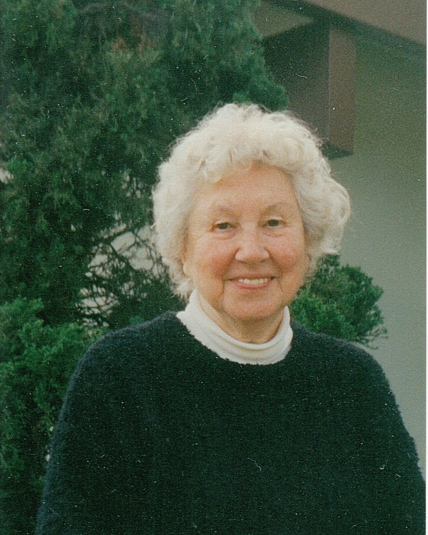 Obituary of Frances Hochmuth