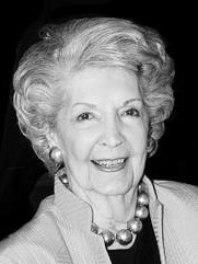 Obituary of B.A. (Mrs. Lloyd) Bentsen