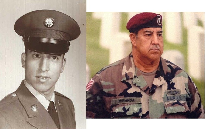 Obituary of Gabriel V. Miranda