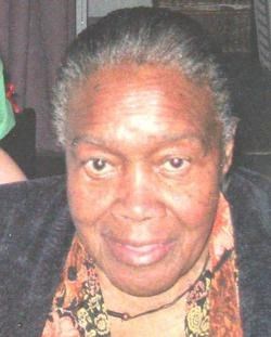 Obituary of Edwina R. Washington