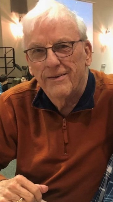 Obituary of James G. Gansel Sr.