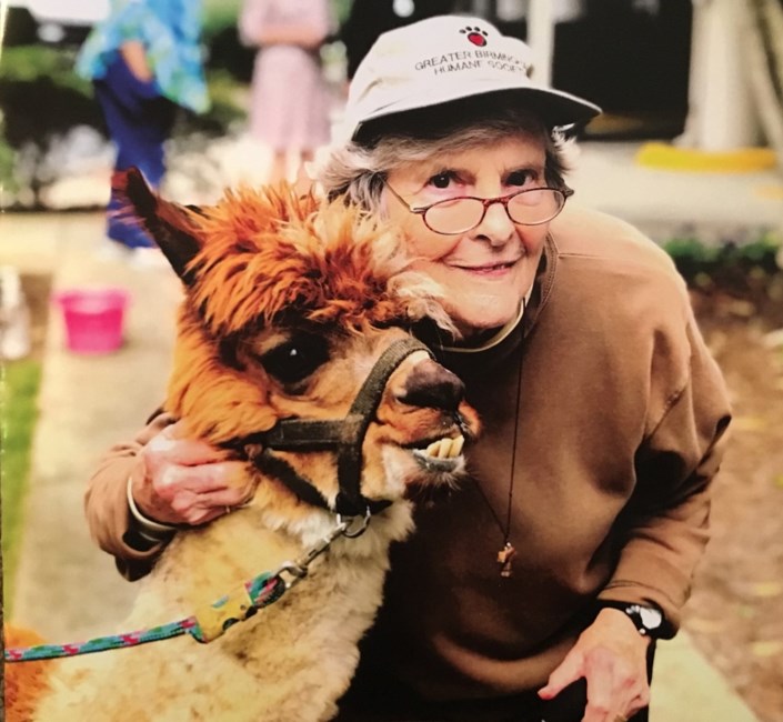 Avis de décès de Emily Lalor