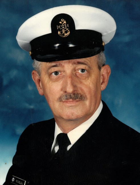 Obituary of Gerard E. "Rocky" Rocheleau
