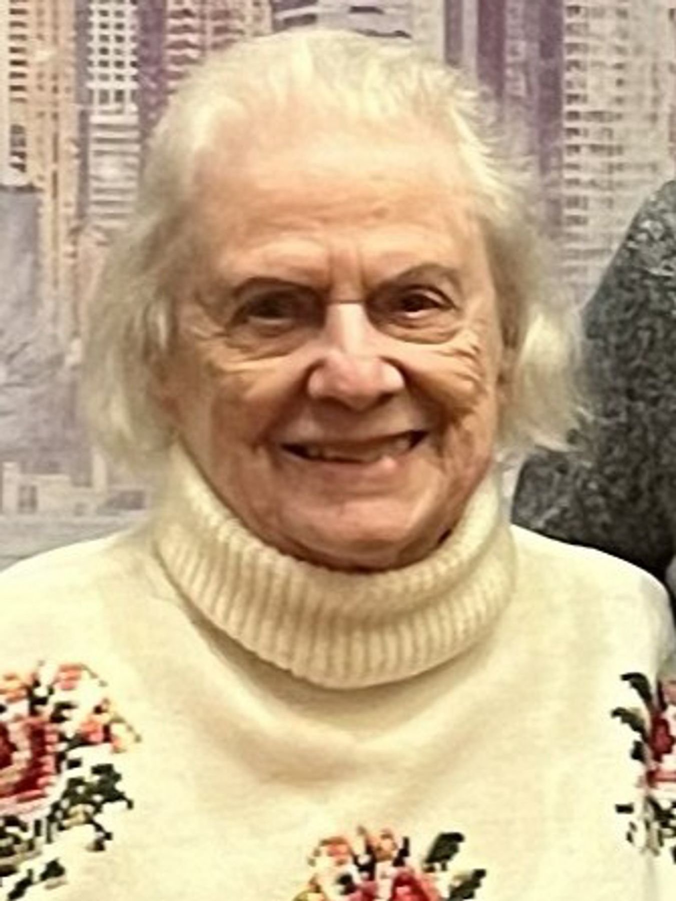 Obituary of Marie Minnie Newbery