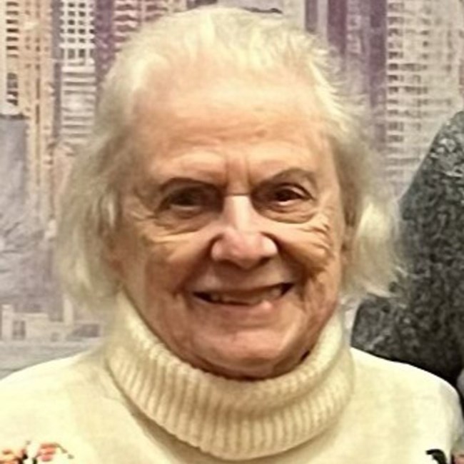 Obituary of Marie Minnie Newbery