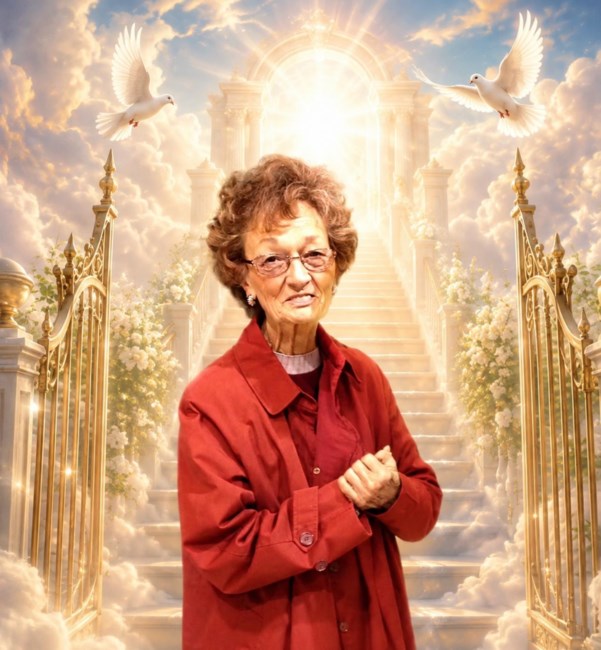 Obituary of Doris Irene Garrett