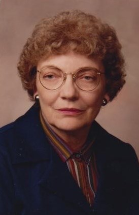 Obituary of Alberta Pierson