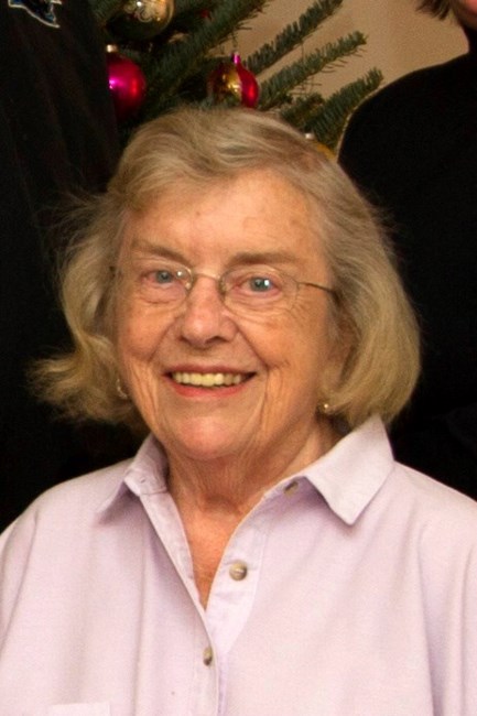 Obituary of Ernie Lou Buckley McLoughlin