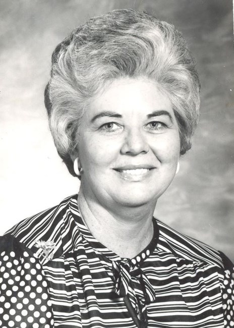 Obituary of Ruth Graham