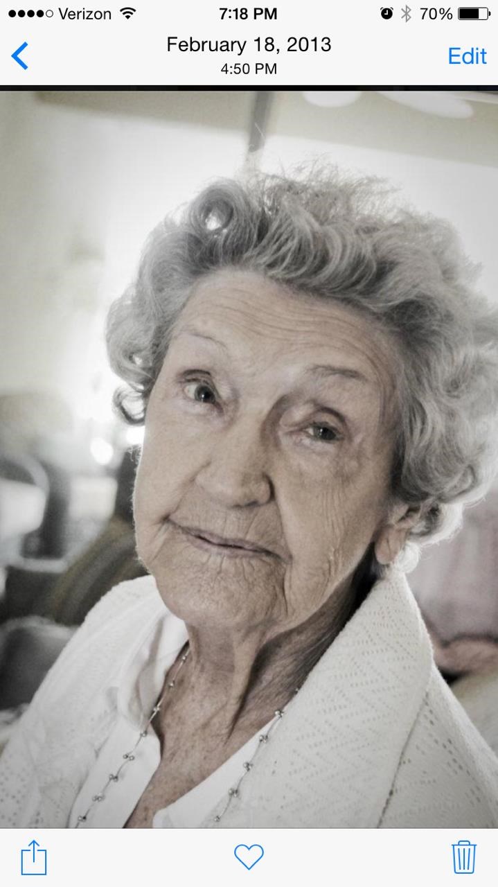 Obituary of Norma Doughty