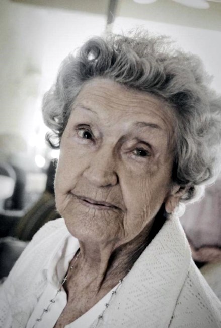 Obituary of Norma Doughty