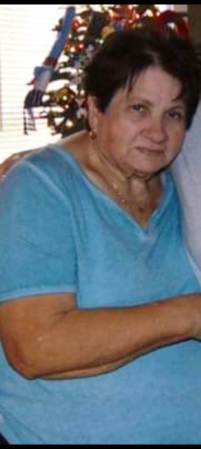 Obituary of Susana Marie Herrera