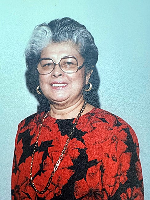 Obituary of Florita Jimenez
