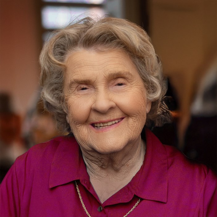 Obituary of Shirley Wolf Leblanc