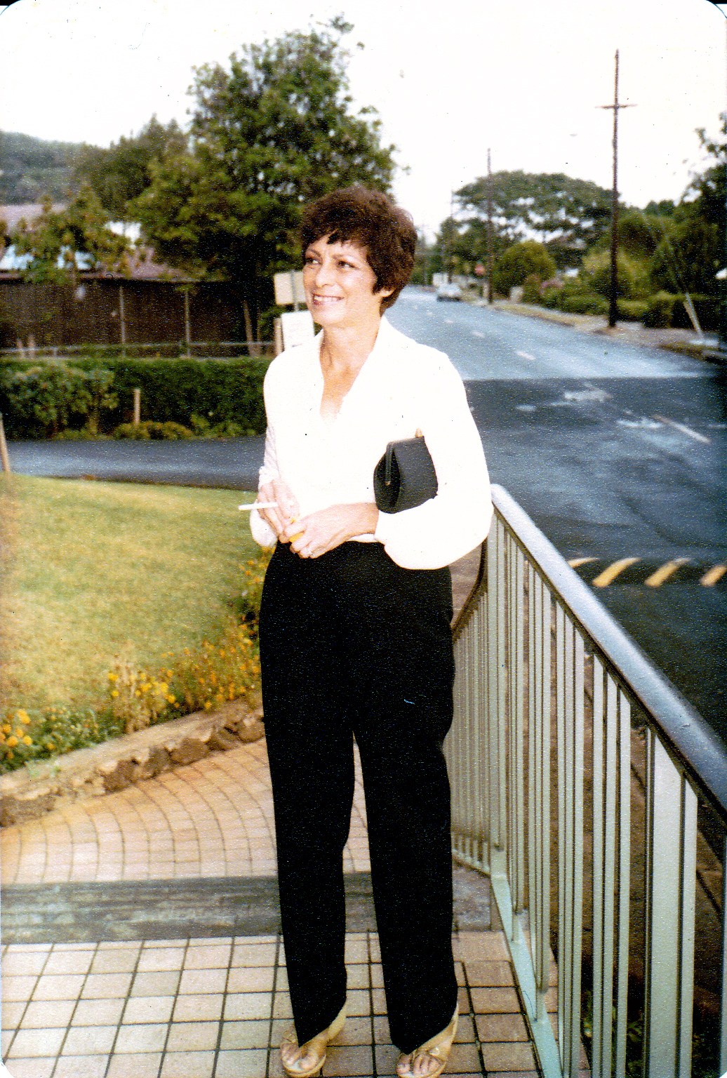 Obituary of Mildred Louise Baker