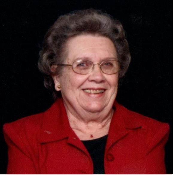 Obituary of Betty Jo Nitsch Parker