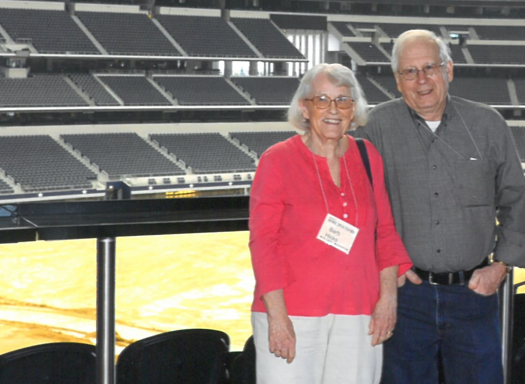 Obituary of Barbara Hicks
