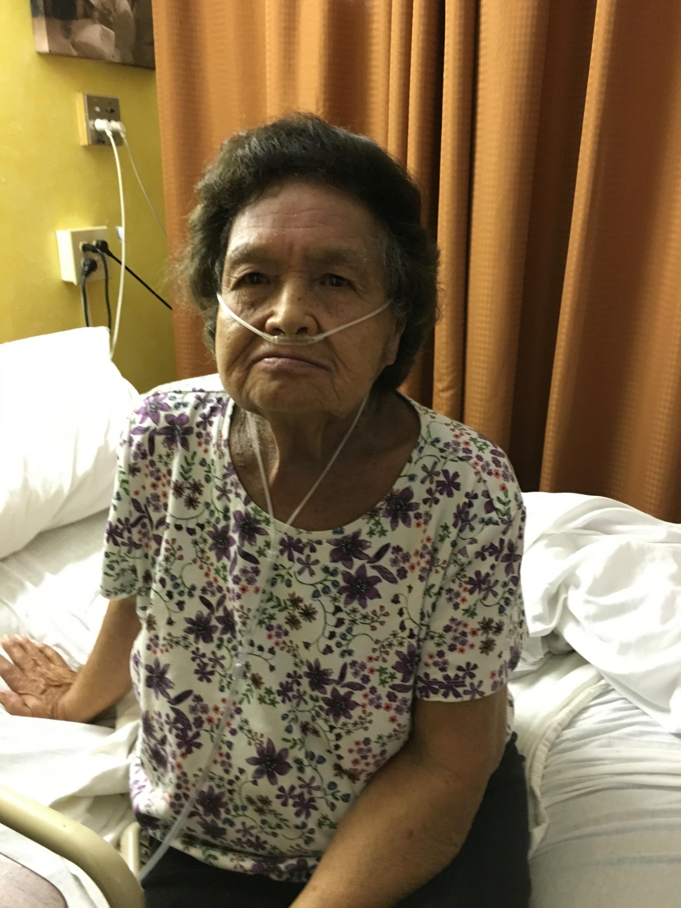 Obituary of Lorenza Villegas Arteaga