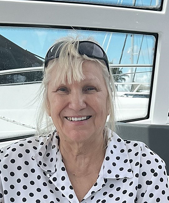 Obituary of Larisa Ivanovna Barringo