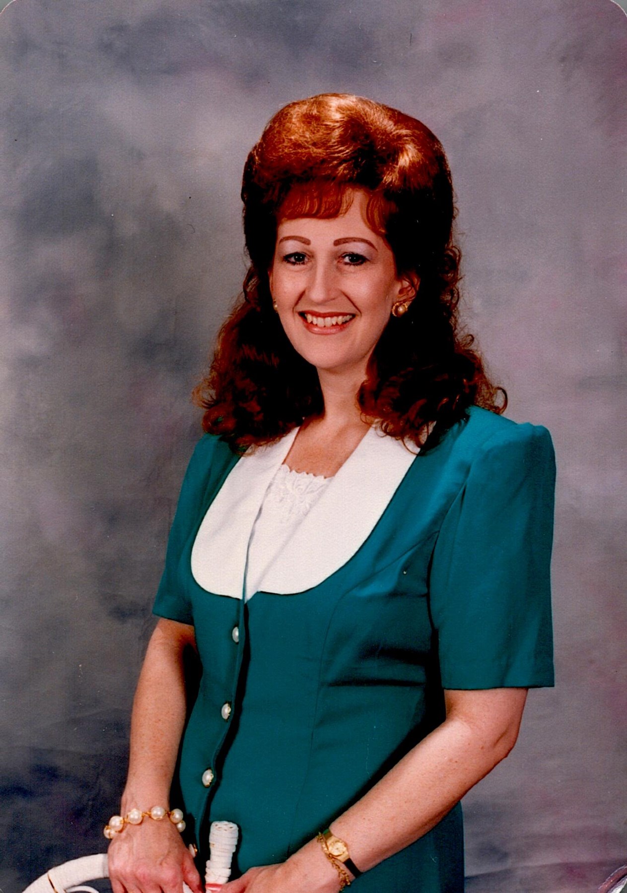 Obituary of Brenda Jean Holland Ward