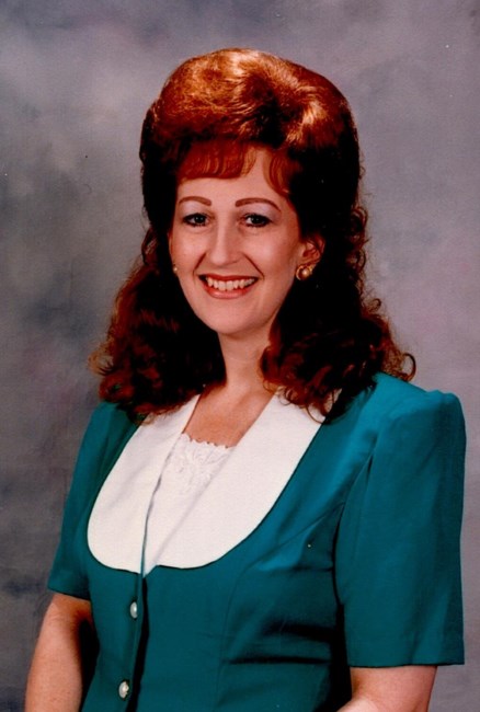 Obituary of Brenda Jean Holland Ward