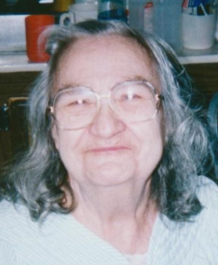 Obituary of Ruth Alice Daniels Collins