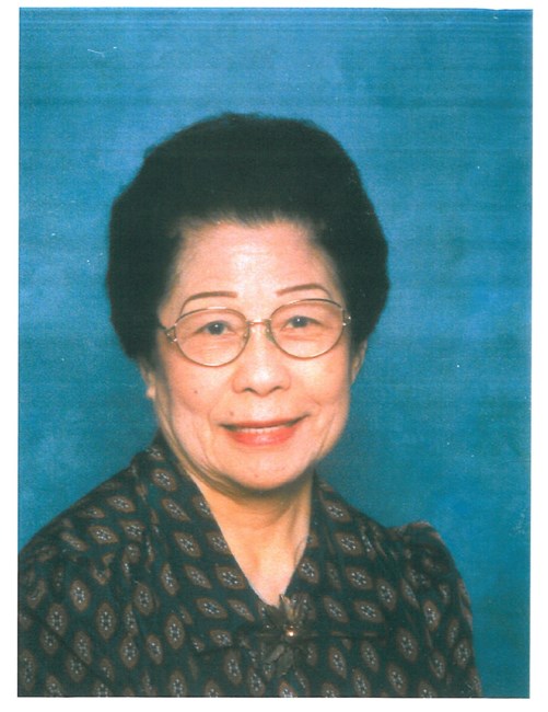 Obituary of Helen Isip Pamintuan