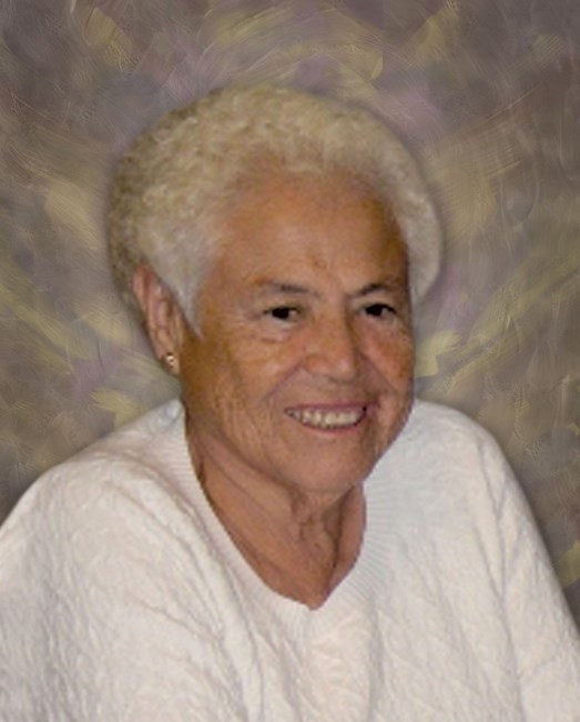 Obituary of Julia Figueroa